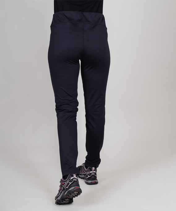 Костюм тренировочный Nordski Hybrid Pro Candy Pink/Grey W NSW606911/NSW707100