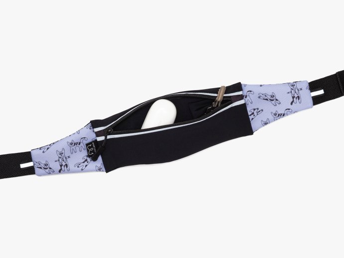 Сумка Enklepp Run Belt 365 (trap-retro cats) в Твери