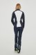 Костюм разминочный BIVIUM "Баланс" SJK201W-0401/SPT201W-0400 жен. синий-белый