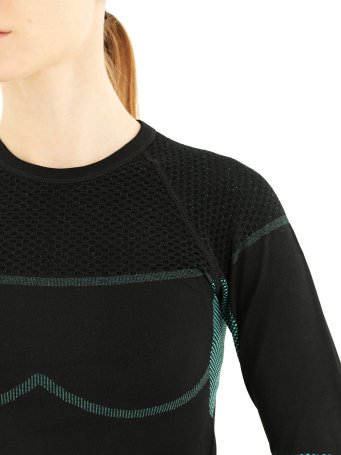 Комплект термобелья VIKING Ilsa Lady Set Black/Turquise