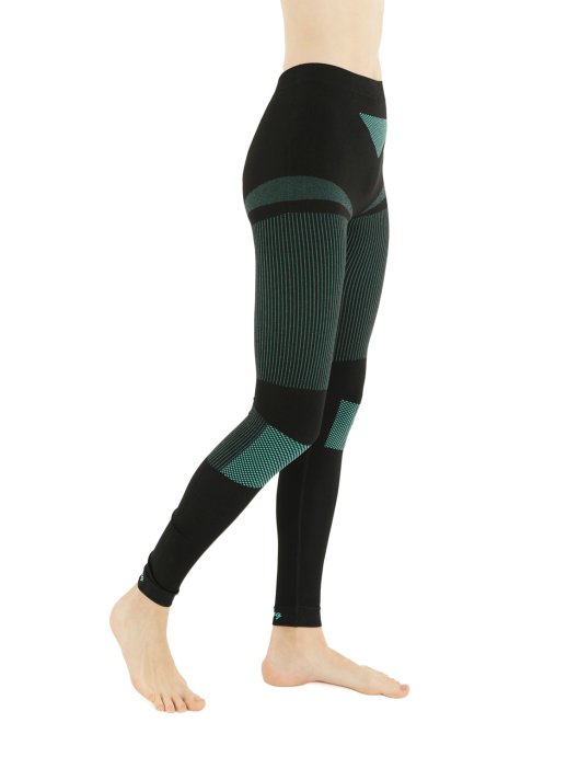 Комплект термобелья VIKING Ilsa Lady Set Black/Turquise