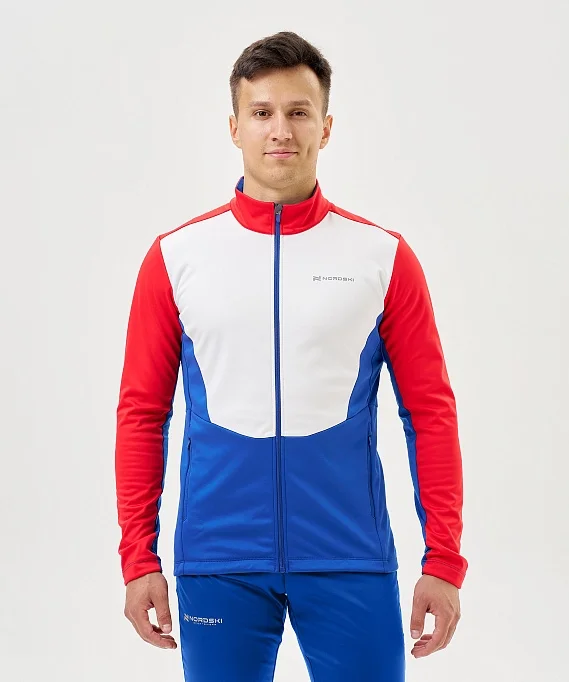 Тренировочная куртка Nordski Advance Patriot NSM641797