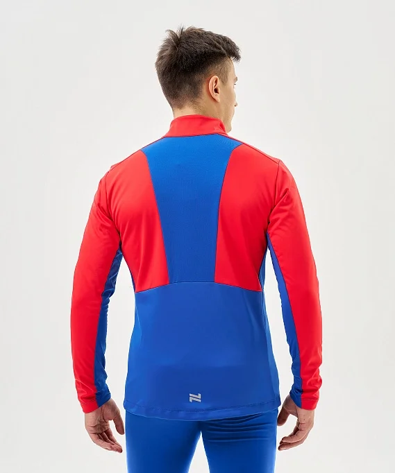 Тренировочная куртка Nordski Advance Patriot NSM641797