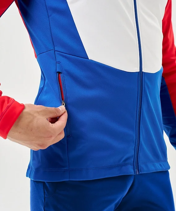 Тренировочная куртка Nordski Advance Patriot NSM641797