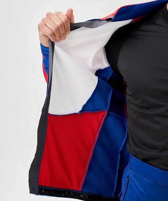 Тренировочная куртка Nordski Advance Patriot NSM641797