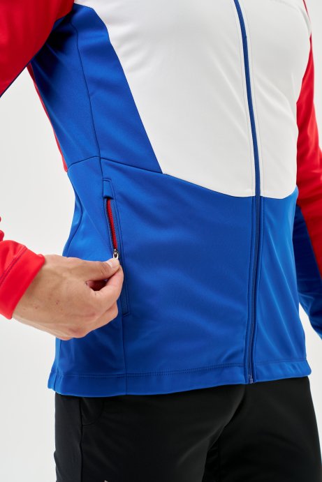 Тренировочная куртка Nordski Advance Patriot NSM641797