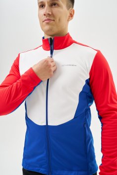 Тренировочная куртка Nordski Advance Patriot NSM641797