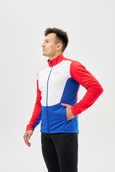 Тренировочная куртка Nordski Advance Patriot NSM641797