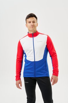 Тренировочная куртка Nordski Advance Patriot NSM641797