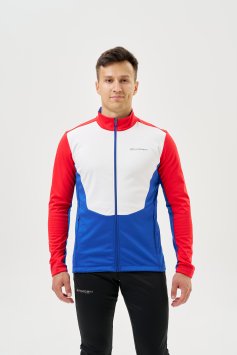 Тренировочная куртка Nordski Advance Patriot NSM641797