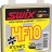 ПАРАФИН SWIX HF10X Yellow 0C/+10C 40 гр