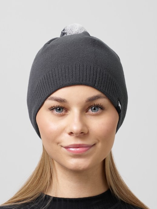 Шапка Nordski Sport Graphite NSV475201