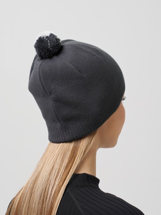 Шапка Nordski Sport Graphite NSV475201