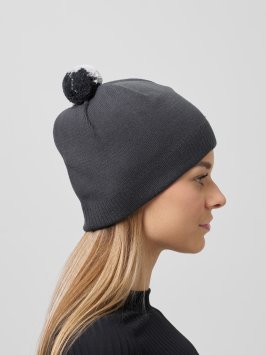Шапка Nordski Sport Graphite NSV475201