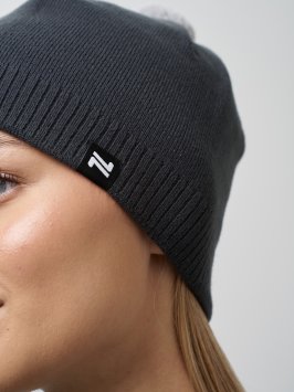 Шапка Nordski Sport Graphite NSV475201