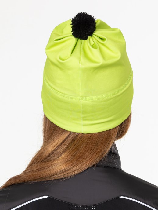 Шапка MOAX Tauri Stretch 23803M/51700 лайм OS в Новосибирске