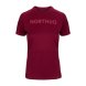 Футболка NORTHUG BASIC Training Wmn Beet Red