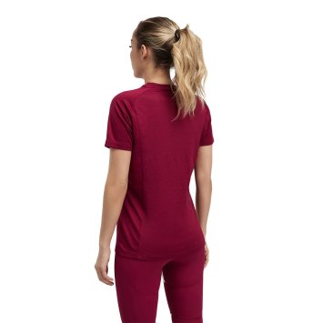 Футболка NORTHUG BASIC Training Wmn Beet Red