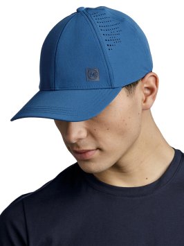 Кепка Buff Summit Cap Eon Blue 131294.707.20.00 (S/M)