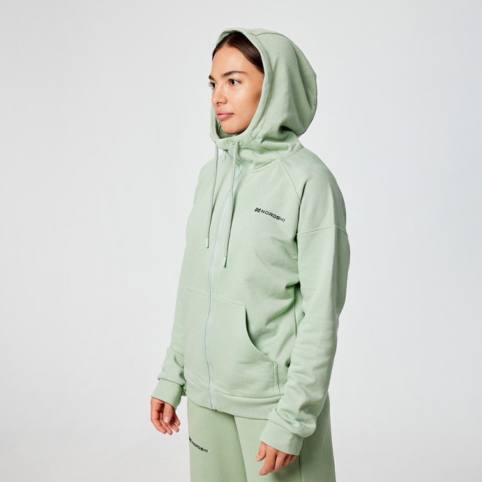 Толстовка Nordski Future Menthol W NSW884880