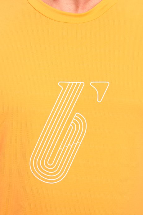 Футболка Bivium &quot;Красава&quot; муж. оранж.