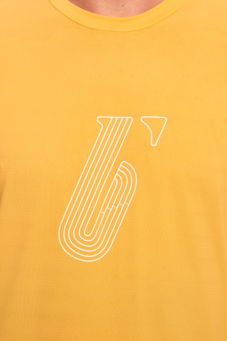 Футболка Bivium &quot;Красава&quot; муж. оранж.