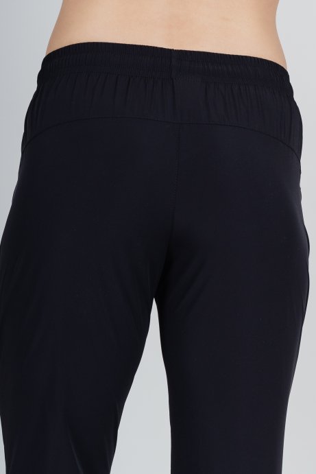 Брюки беговые Nordski Pro Light Black W NSW700100 в Новосибирске