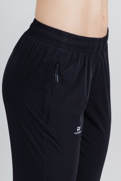 Брюки беговые Nordski Pro Light Black W NSW700100