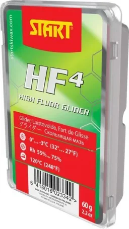 Парафин START HF4 Red 02334 0/-3 60гр
