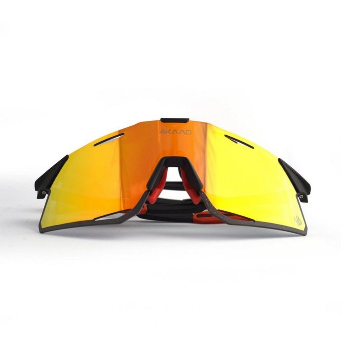 Очки 4KAAD BEAT LIGHT, черн. оправа, 1 доп. линза в Новосибирске