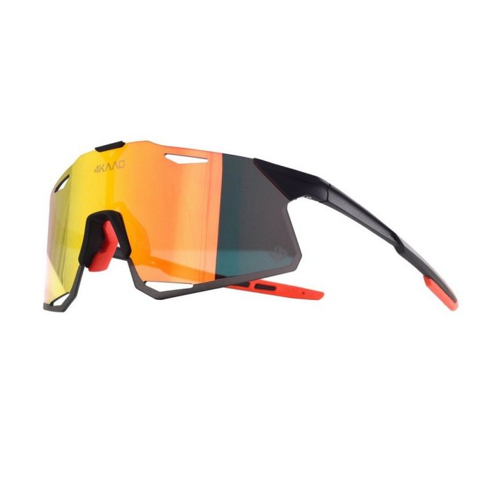 Очки 4KAAD BEAT LIGHT, черн. оправа, 1 доп. линза в Новосибирске