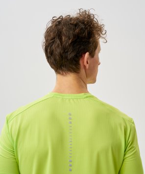 Футболка Nordski Road Lime NSM968180