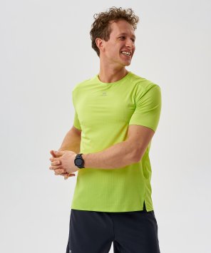 Футболка Nordski Road Lime NSM968180
