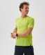 Футболка Nordski Road Lime NSM968180 в Новосибирске