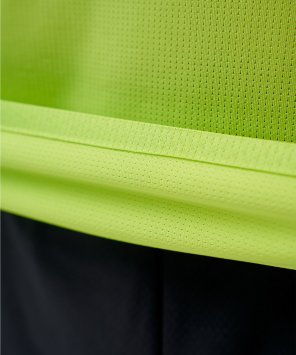 Футболка Nordski Road Lime NSM968180