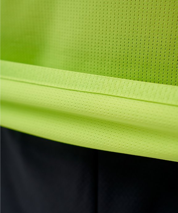 Футболка Nordski Road Lime NSM968180 в Новосибирске