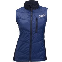 Жилет SWIX Surmount Primaloft жен. 12277/75100 темно-синий