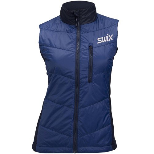 Жилет SWIX Surmount Primaloft жен. 12277/75100 темно-синий