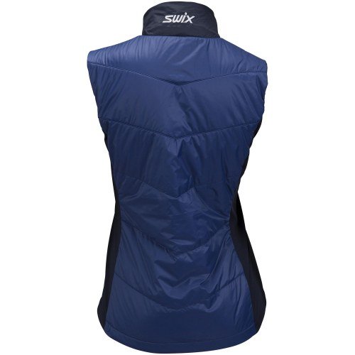 Жилет SWIX Surmount Primaloft жен. 12277/75100 темно-синий