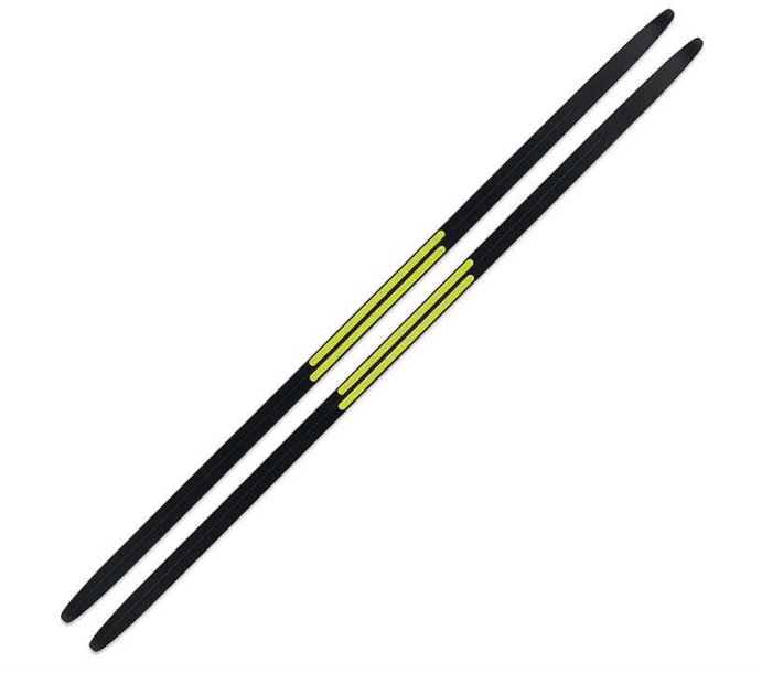 Лыжи FISCHER TWIN SKIN Carbon JR IFP N58022