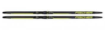 Лыжи FISCHER TWIN SKIN Carbon JR IFP N58022