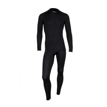 Kомплект термобелья Nordski Jr.Active Black NSJ449100