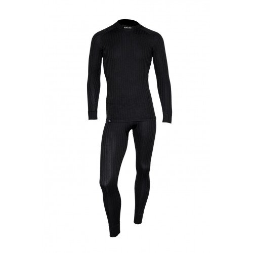 Kомплект термобелья Nordski Jr.Active Black NSJ449100