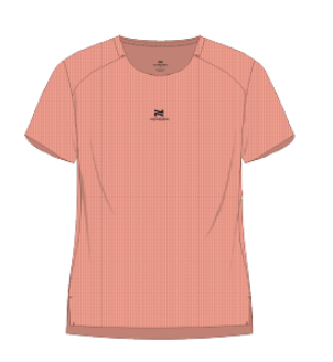 Футболка Nordski Road Peach W NSW981130