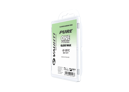 ПАРАФИН VAUHTI POP60 PURE ONE POLAR -2/-25 60гр