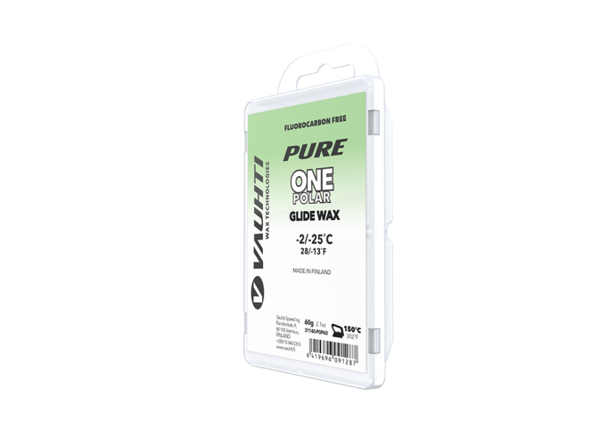 ПАРАФИН VAUHTI POP60 PURE ONE POLAR -2/-25 60гр