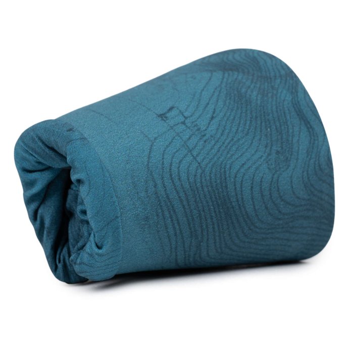 Кепка Buff CoolNet UV Pack Speed Cap Orisa Teal 137857.706.20.00 (S/M)