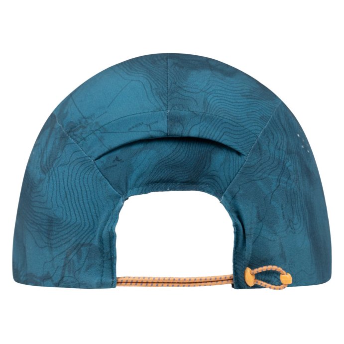 Кепка Buff CoolNet UV Pack Speed Cap Orisa Teal 137857.706.20.00 (S/M)