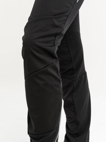 Брюки MOAX Delda Zip жен. MX364230/10000 черный