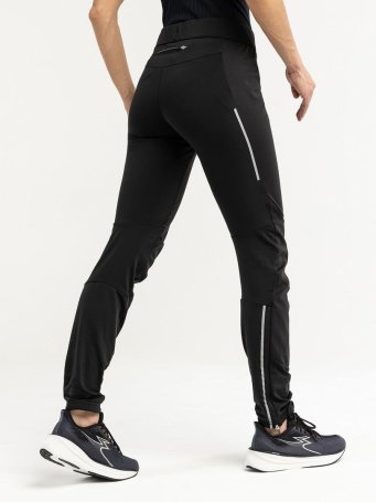 Брюки MOAX Delda Zip жен. MX364230/10000 черный